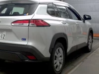 Toyota COROLLA CROSS лот № 1020 оценка 5  с аукциона в Японии 4