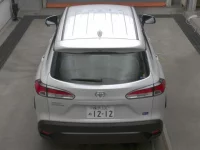 Toyota COROLLA CROSS лот № 1020 оценка 5  с аукциона в Японии 6