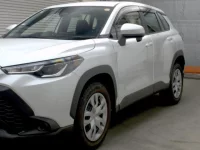 Toyota COROLLA CROSS лот № 1020 оценка 5  с аукциона в Японии 3