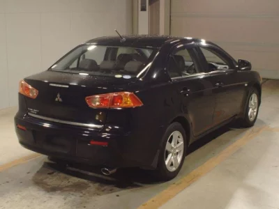 Mitsubishi GALANT FORTIS