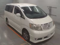 Toyota ALPHARD лот № 10046 оценка 4  с аукциона в Японии 4