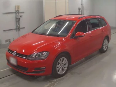 Volkswagen GOLF VARIANT