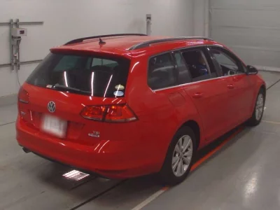 Volkswagen GOLF VARIANT