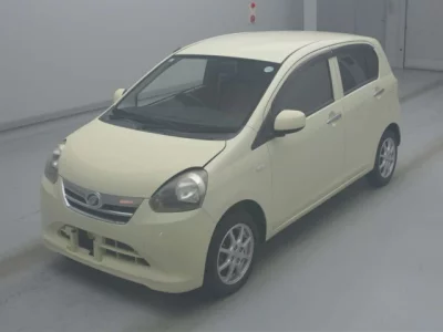 Daihatsu MIRA E S