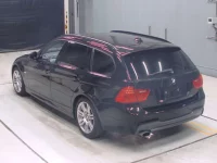 BMW 3-Series лот № 70038 оценка RA  с аукциона в Японии 5