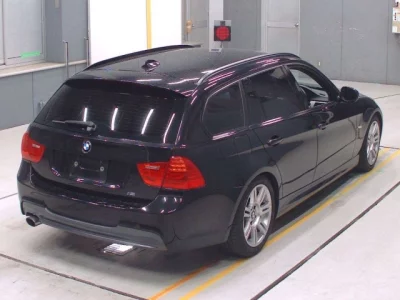 BMW 3-Series  с аукциона в Японии
