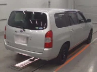 Toyota SUCCEED лот № 36028 оценка 4.5  с аукциона в Японии 1