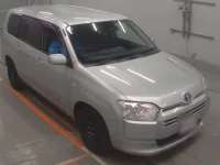 Toyota SUCCEED лот № 36028 оценка 4.5  с аукциона в Японии 4
