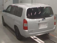 Toyota SUCCEED лот № 36028 оценка 4.5  с аукциона в Японии 5