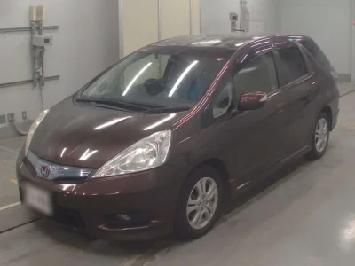 Honda FIT SHUTTLE