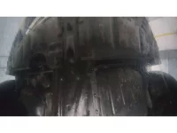 Toyota ALLION лот № 70039 оценка 3.5  с аукциона в Японии 10