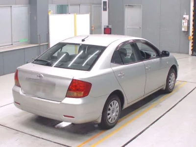 Toyota ALLION  с аукциона в Японии