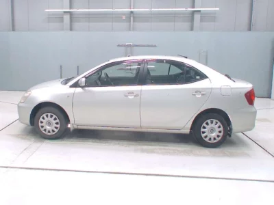Toyota ALLION  с аукциона в Японии