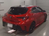 Toyota COROLLA лот № 33033 оценка 5  с аукциона в Японии 1