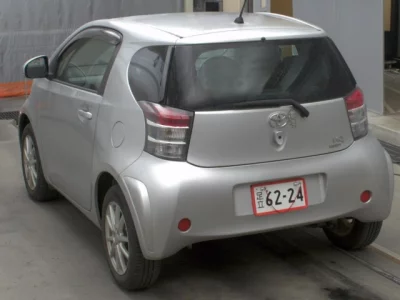 Toyota IQ