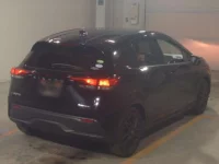 Nissan NOTE лот № 9031 оценка 3.5  с аукциона в Японии 1