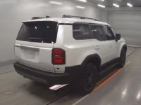 Toyota LAND CRUISER лот № 33035 оценка 6  с аукциона в Японии 1