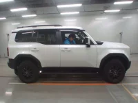 Toyota LAND CRUISER лот № 33035 оценка 6  с аукциона в Японии 2