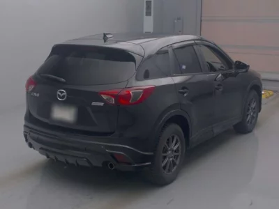 Mazda CX-5  с аукциона в Японии