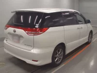 Toyota ESTIMA лот № 10061 оценка RA  с аукциона в Японии 1