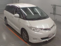 Toyota ESTIMA лот № 10061 оценка RA  с аукциона в Японии 4