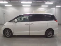 Toyota ESTIMA лот № 10061 оценка RA  с аукциона в Японии 3