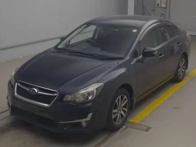 Subaru IMPREZA G4