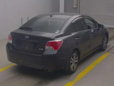 Subaru IMPREZA G4