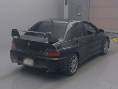 Mitsubishi LANCER