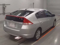 Honda INSIGHT лот № 10067 оценка 4  с аукциона в Японии 1