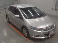 Honda INSIGHT лот № 10067 оценка 4  с аукциона в Японии 4