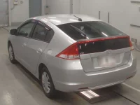 Honda INSIGHT лот № 10067 оценка 4  с аукциона в Японии 5