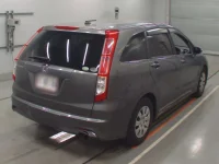 Honda STREAM лот № 10066 оценка RA  с аукциона в Японии 1