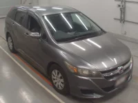 Honda STREAM лот № 10066 оценка RA  с аукциона в Японии 4