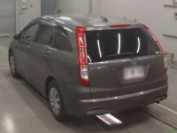 Honda STREAM лот № 10066 оценка RA  с аукциона в Японии 5