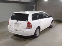 Toyota COROLLA FIELDER лот № 53 оценка 3  с аукциона в Японии 1