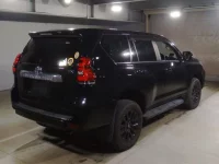 Toyota LAND CRUISER PRADO лот № 52 оценка R  с аукциона в Японии 1