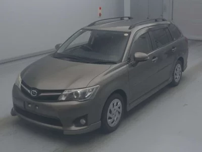 Toyota COROLLA FIELDER  с аукциона в Японии
