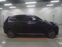 Mazda CX-8 лот № 36038 оценка 3.5  с аукциона в Японии 2