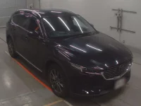 Mazda CX-8 лот № 36038 оценка 3.5  с аукциона в Японии 4
