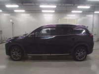 Mazda CX-8 лот № 36038 оценка 3.5  с аукциона в Японии 3