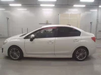 Subaru IMPREZA G4 лот № 10071 оценка R  с аукциона в Японии 3