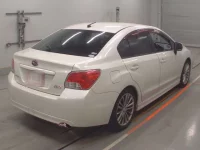 Subaru IMPREZA G4 лот № 10071 оценка R  с аукциона в Японии 1