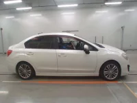 Subaru IMPREZA G4 лот № 10071 оценка R  с аукциона в Японии 2