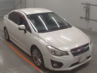 Subaru IMPREZA G4 лот № 10071 оценка R  с аукциона в Японии 4