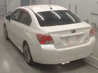 Subaru IMPREZA G4 лот № 10071 оценка R  с аукциона в Японии 5