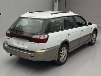 Subaru LEGACY  с аукциона в Японии