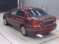 Nissan SYLPHY лот № 70062 оценка 3.5  с аукциона в Японии 5