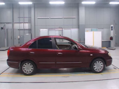 Nissan SYLPHY  с аукциона в Японии