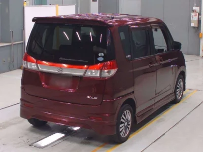 Suzuki SOLIO